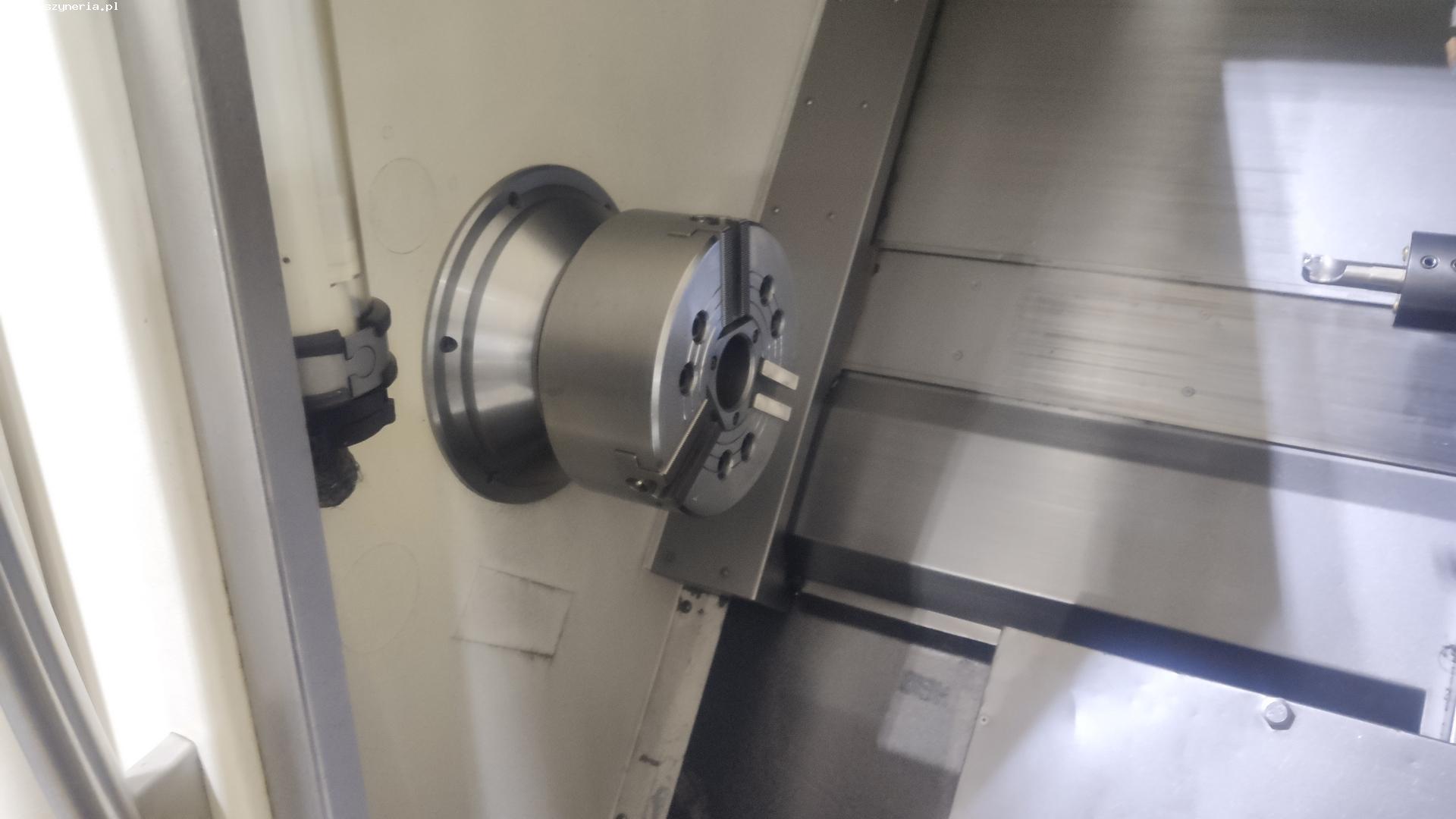 Tornio CNC DMG CTX 310 ECO in vendita - foto 4